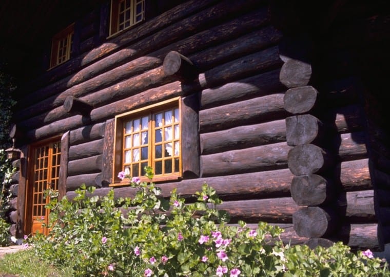 Maison bois